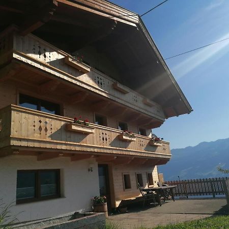 Ferienwohnung Klette Hippach Exterior foto