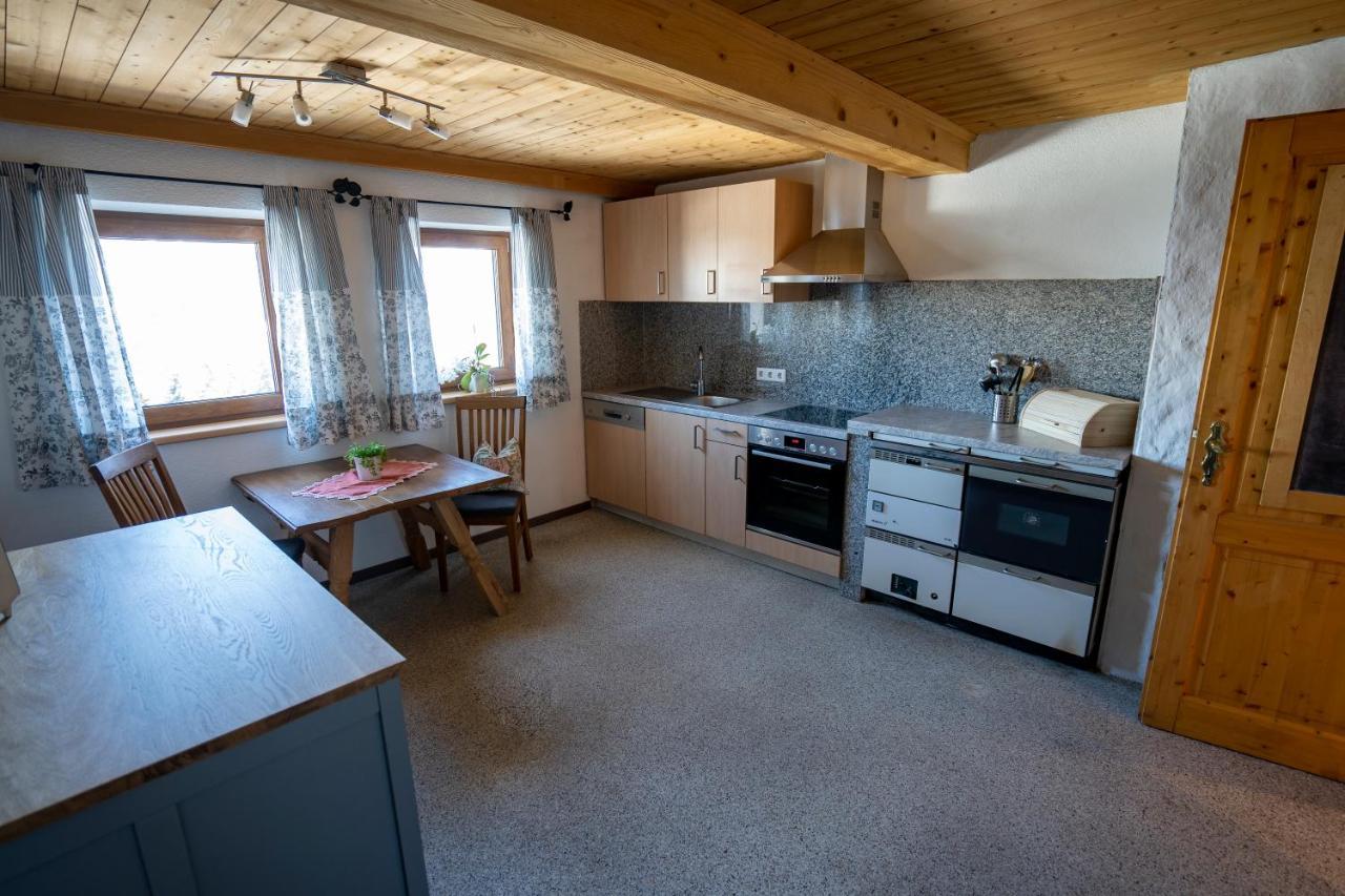 Ferienwohnung Klette Hippach Exterior foto