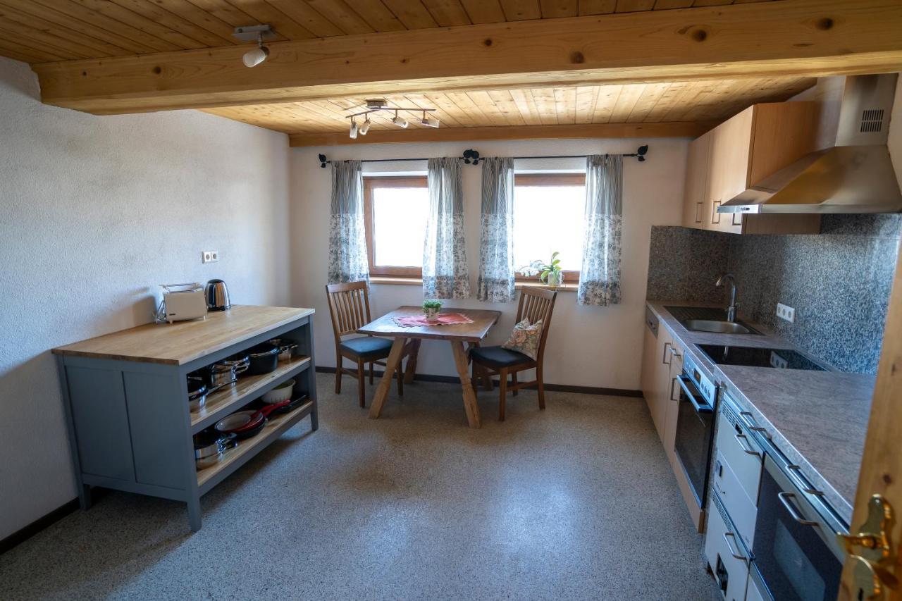 Ferienwohnung Klette Hippach Exterior foto