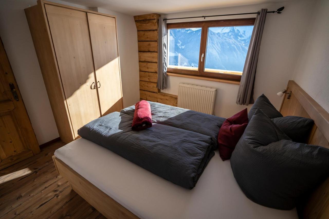 Ferienwohnung Klette Hippach Exterior foto