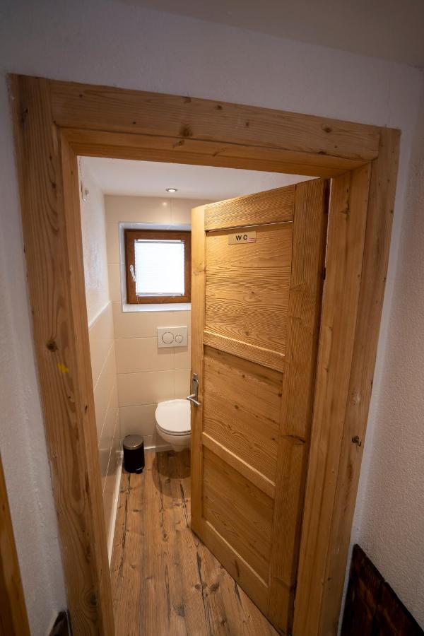 Ferienwohnung Klette Hippach Exterior foto